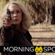 Laurie better have her armory stocked up.